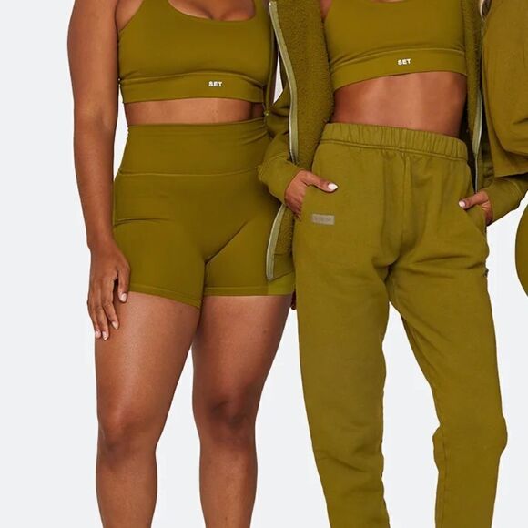 Set Active Luxform Bike Shorts Soho XS - Picture 2 of 6